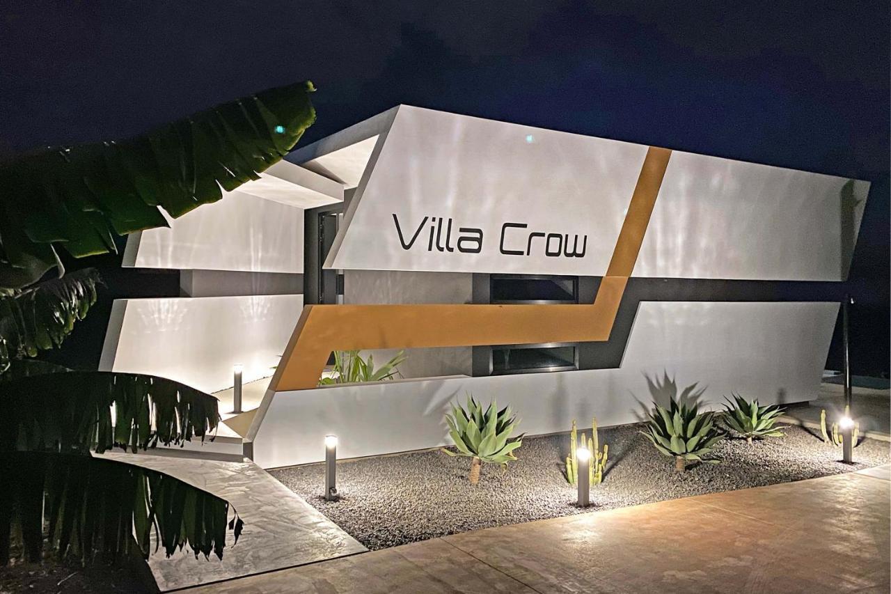 Villa Crow ティハラフェ エクステリア 写真